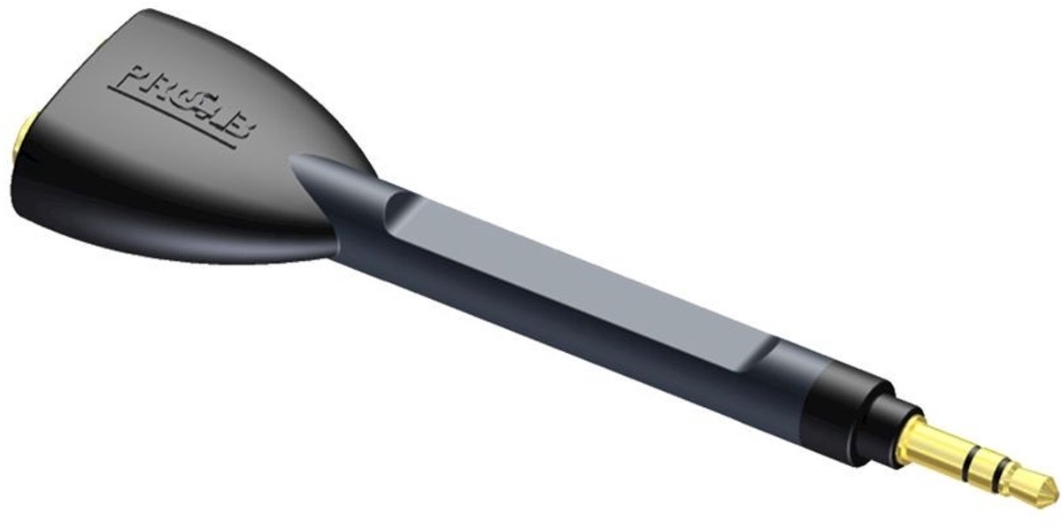 Procab CLP209 Classic 2x female 3.5mm stereo - male 3.5mm stereo