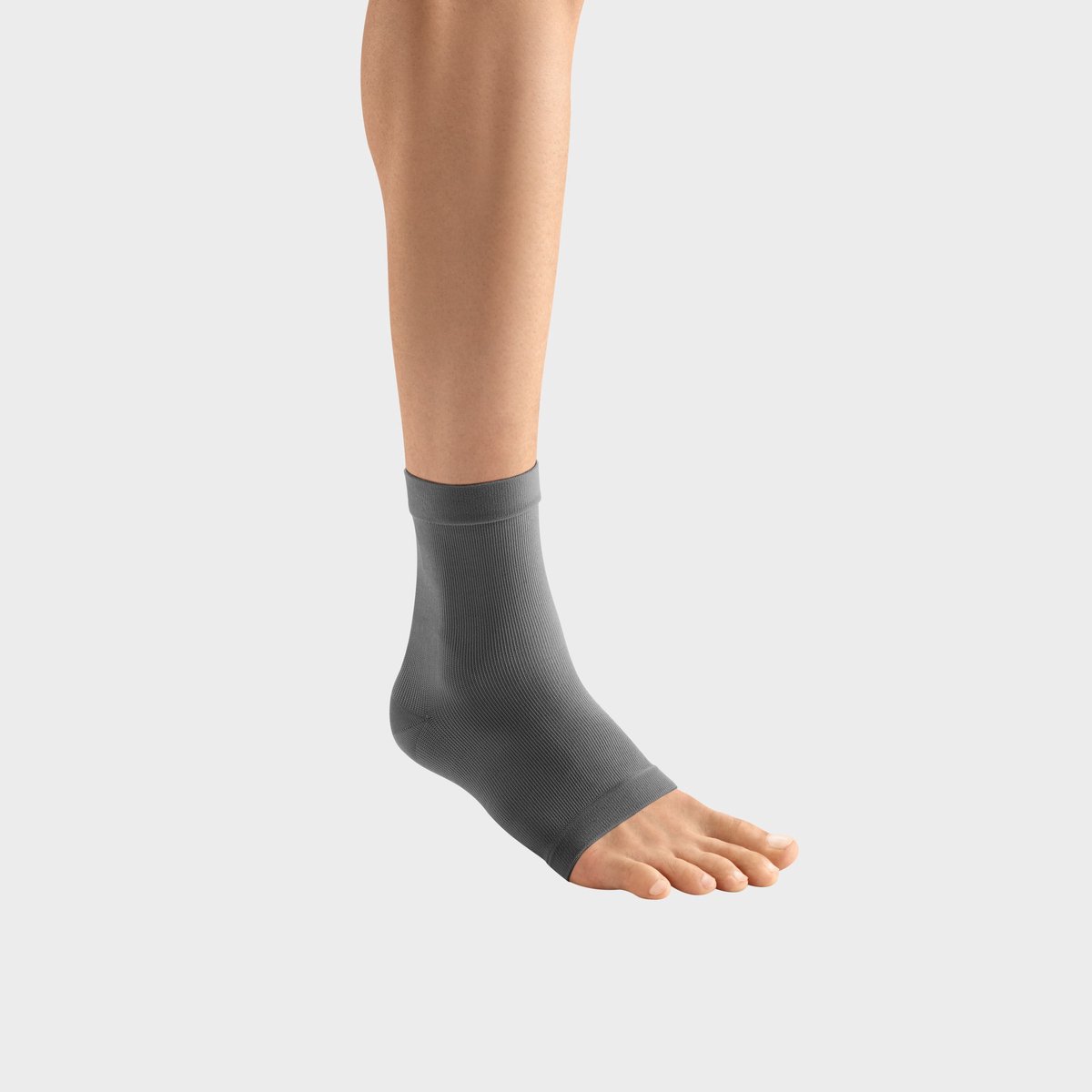 JuzoFlex Malleo 717 Enkel bandages AB, 3512 Antraciet maat L, per paar