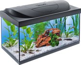 Tetra aquarium starter line - LED - 54L - 61x36x31cm - Zwart