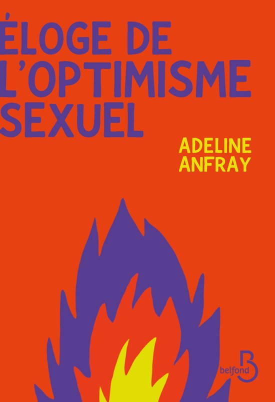 Eloge de l'optimisme sexuel - cover