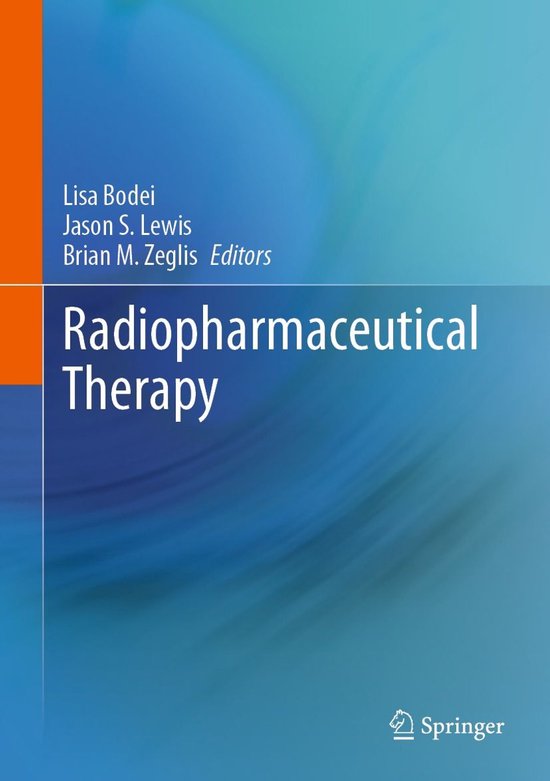 Biomedical and Life Sciences (R0) - Radiopharmaceutical Ther ... - cover