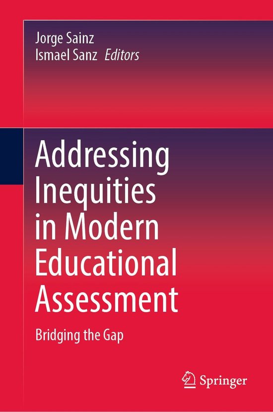 Education (R0) - Addressing Inequities in Modern Educational ... - cover