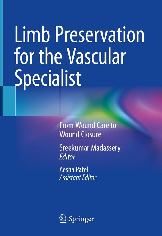 Medicine (R0) - Limb Preservation for the Vascular Specialis ... - cover