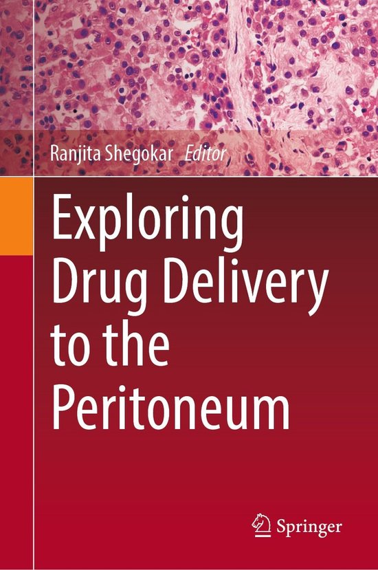 Medicine (R0) - Exploring Drug Delivery to the Peritoneum - cover