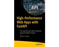 Professional and Applied Computing (R0) - High-Performance Web Apps with FastAPI