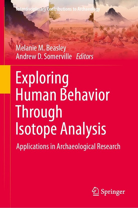 History (R0) - Exploring Human Behavior Through Isotope Anal ... - cover
