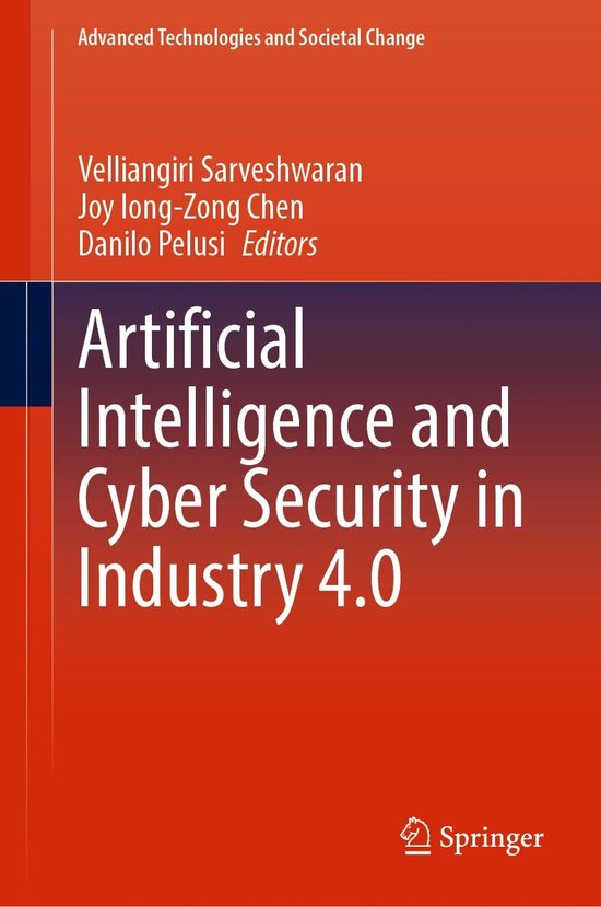 Computer Science (R0) - Artificial Intelligence and Cyber Se ... - cover