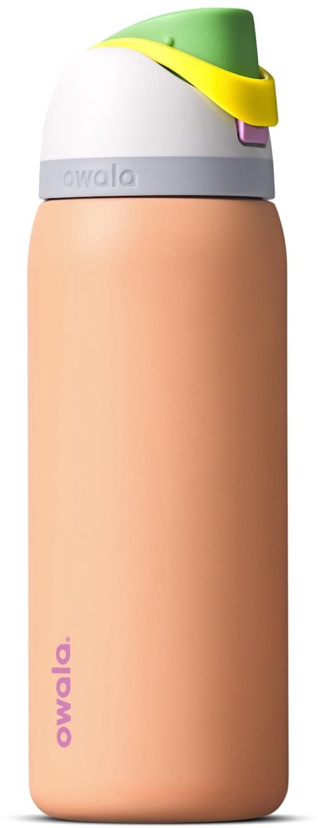 Owala FreeSip 945 ml Peachy Keen