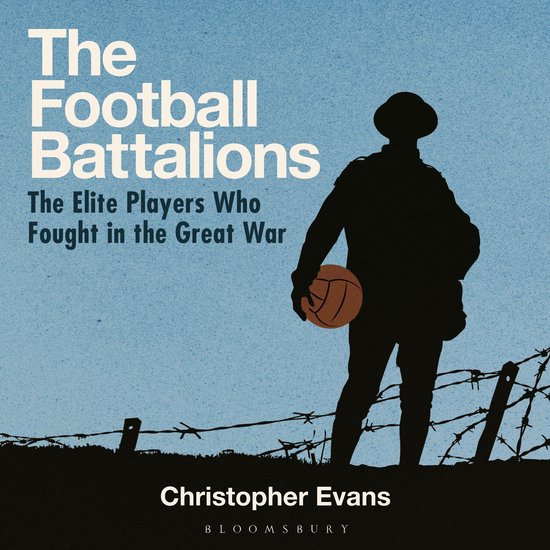 The Football Battalions - cover