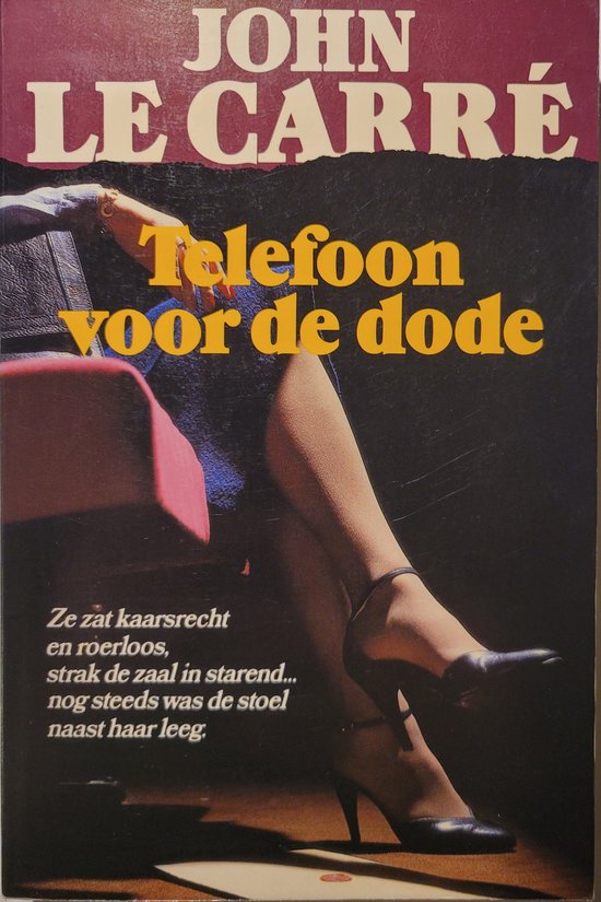 9789021824741 - Telefoon voor de dode