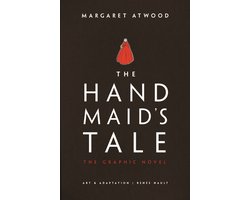 Omslag van The Handmaid's Tale