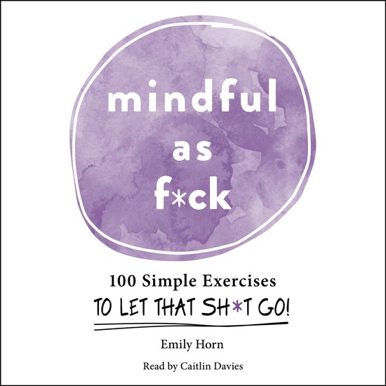 Mindful As F*ck - cover