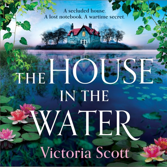 The House in the Water - cover