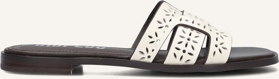 Slippers Bibi Lou 758z28vk - Femme - Wit - Pointure 40