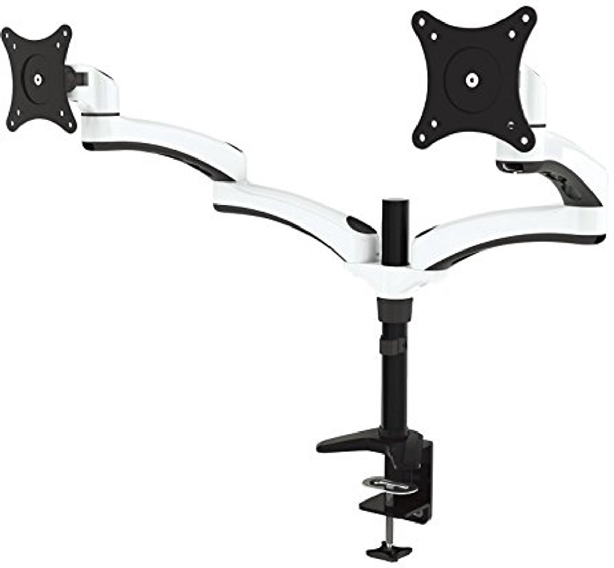 Monitor en TV houder voor bureau - Tafelmounts