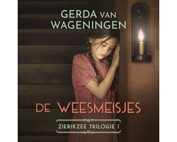 Omslag van De weesmeisjes
