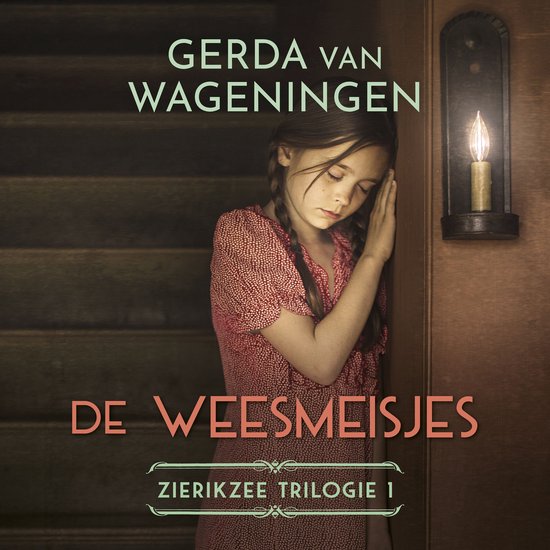 De weesmeisjes - cover