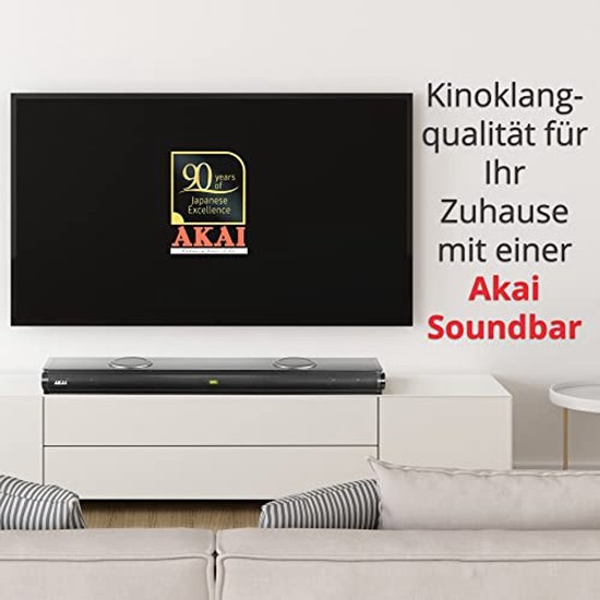2.2 Kanaals Soundbar voor TV met Subwoofers - HDMI, AUX, USB, Bluetooth 5.0 van LunaTech — afbeelding 4