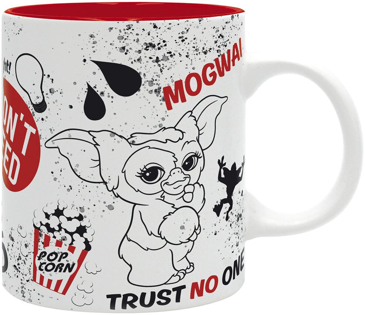 Gremlins - Mug - 320 Ml - Gizmo - Subli - With Box X2