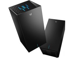 Acer Predator Connect X7 - 5G Draagbare Router - Tri-band - WiFi 7- tot 256 apparaten