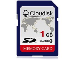 1 GB SD4 Oudere Apparatuur