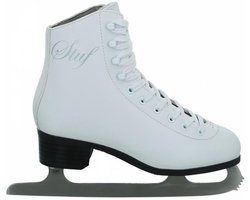 Davos Figure Skate White Size 38