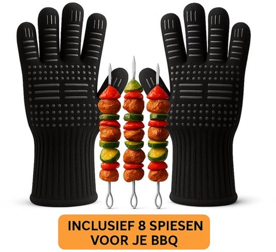 Keukenvriend © BBQ Handschoenen