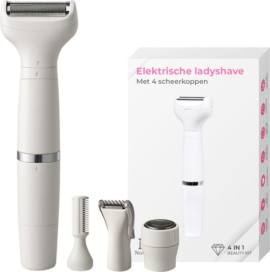 Nuvance Ladyshave