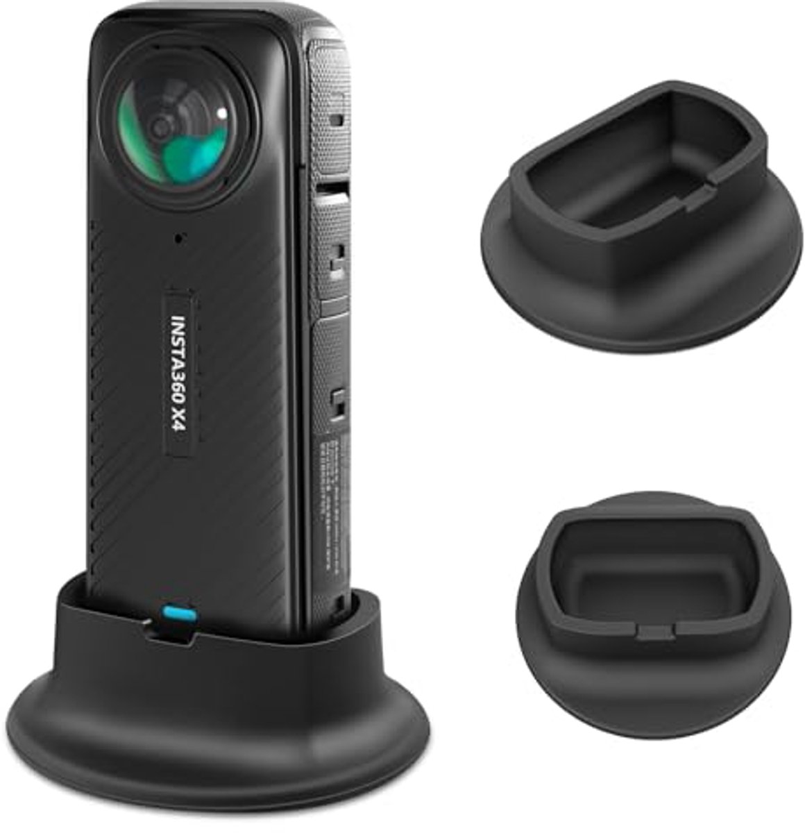 Houder voor Insta360 X4 accessoires - Stabiliteit en Ondersteuning voor Jouw Camera