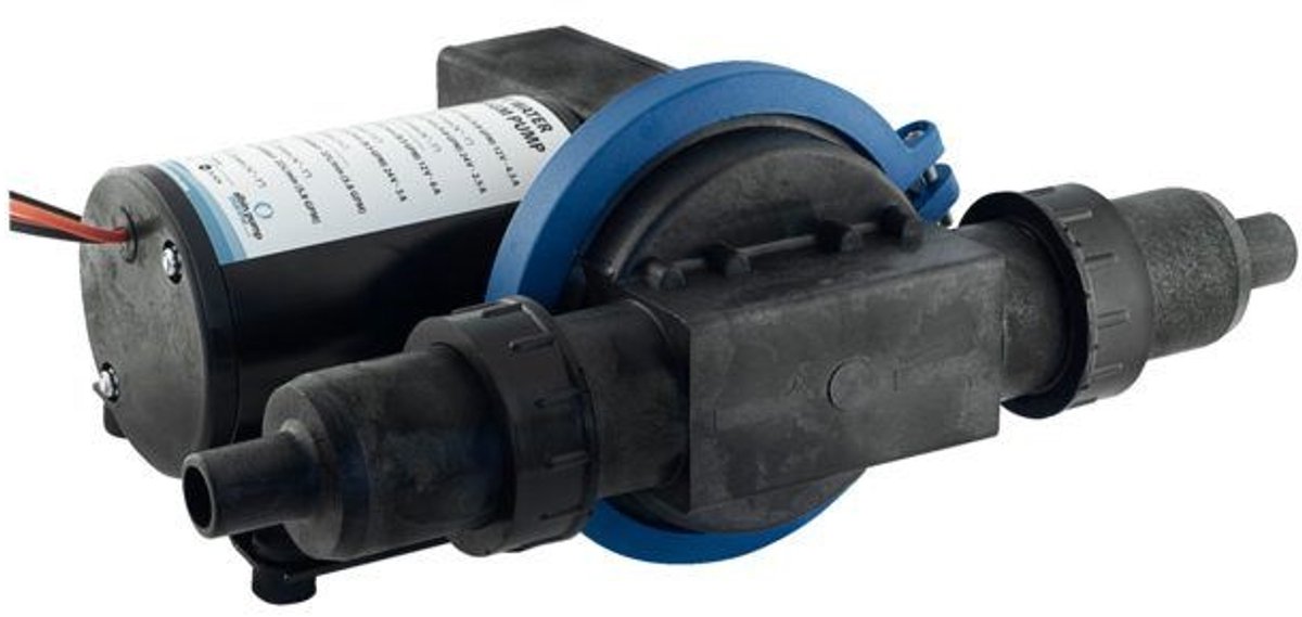 Vuilwaterpomp 22L 12V