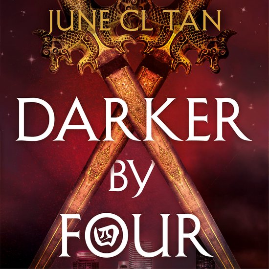 Darker By Four- Darker By Four - cover
