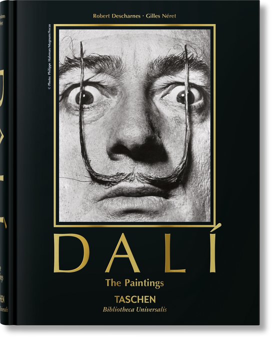 Bibliotheca Universalis- Dalí