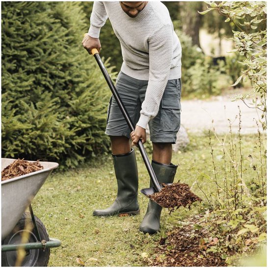 Fiskars 1066720 Schep D-greep van Fiskars — afbeelding 2