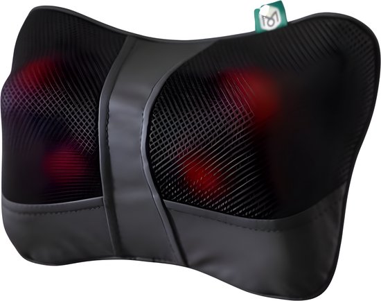 Well Being Massagekussen - Massage kussen shiatsu - 4 - Well - €27,50