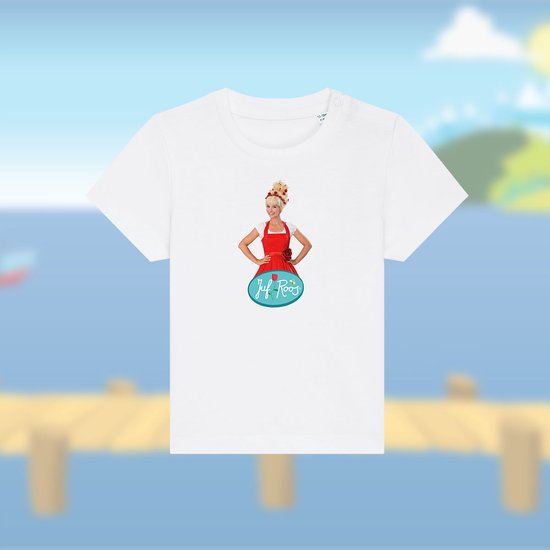 Juf Roos T-Shirt - Kleding