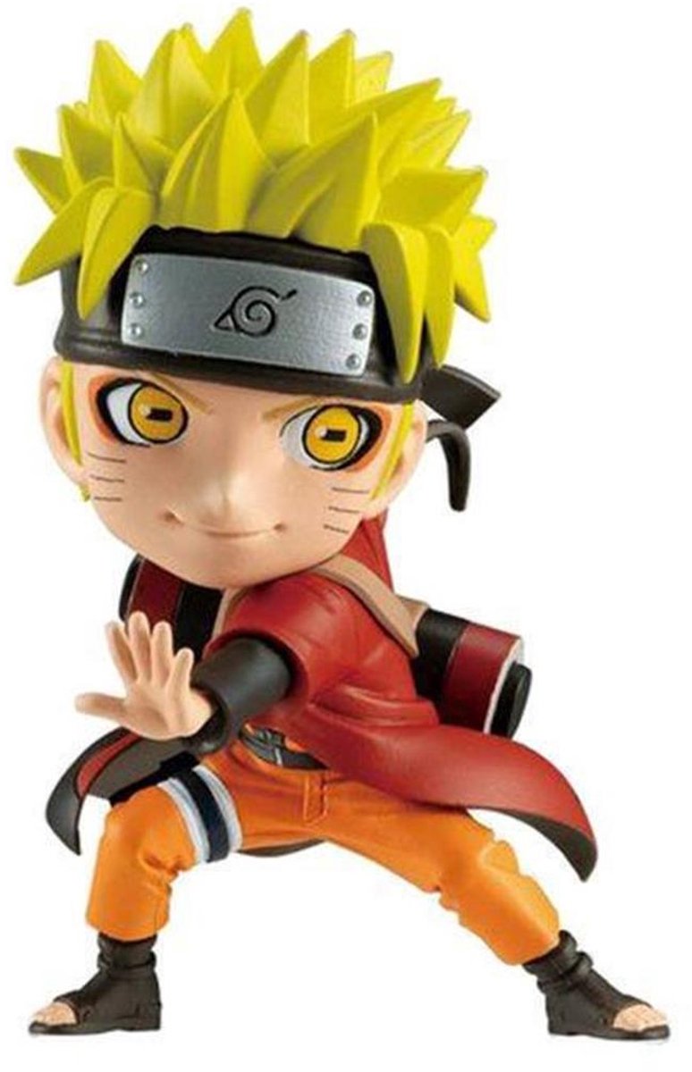 Bandai Chibi Masters: Naruto Shippuden - Minato Namikaze Figure (8cm)
