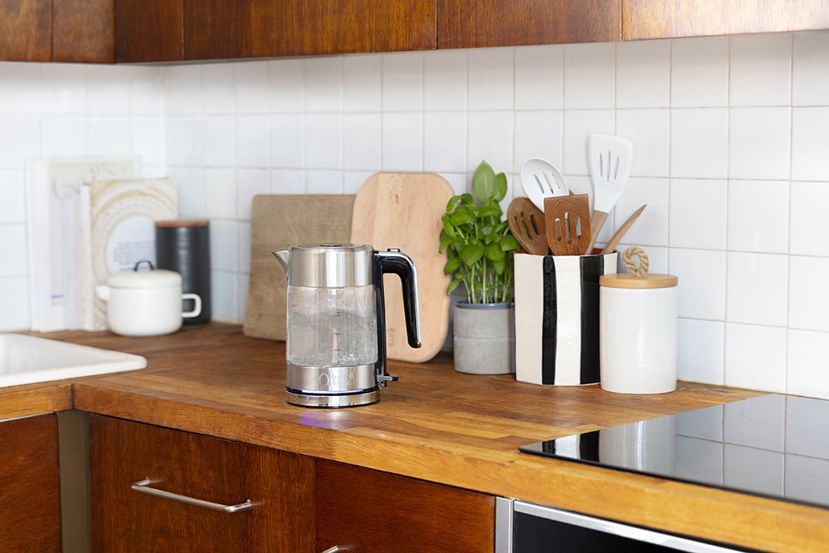 Russell Hobbs 24191-70 Compact Home Glass - Kleine Waterkoker — afbeelding 7
