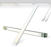 Zilver - 60 cm