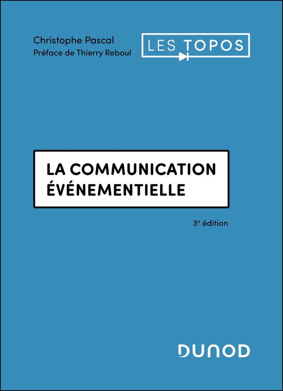 La communication événementielle - 3e éd. - cover