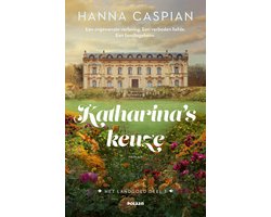 Omslag van Het landgoed 1 - Katharina's keuze