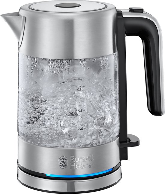 Russell Hobbs 24191-70 Compact Home Glass