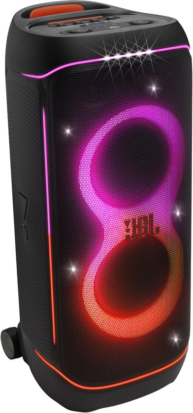 JBL Partybox 720 - Bluetooth Party Speaker - Zwart