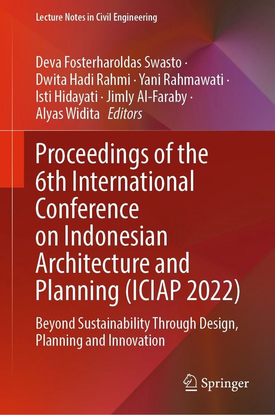 Springer Nature Proceedings excluding Computer Science - Pro ... - cover