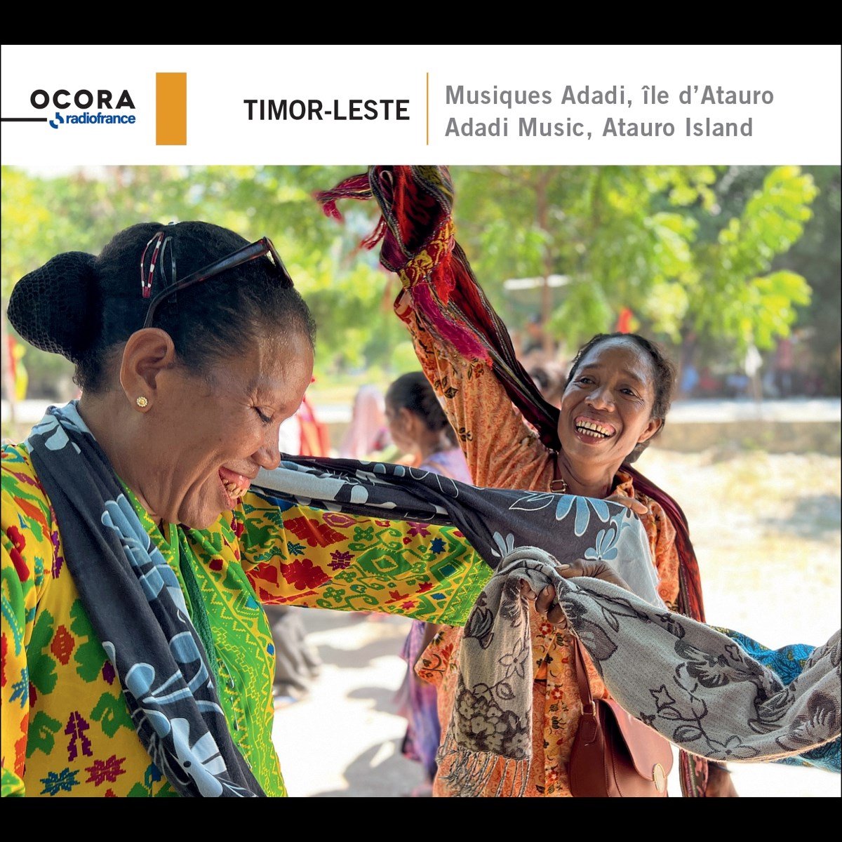 Various Artists - Timor Leste - Adadi Music, Atauro Island (CD)