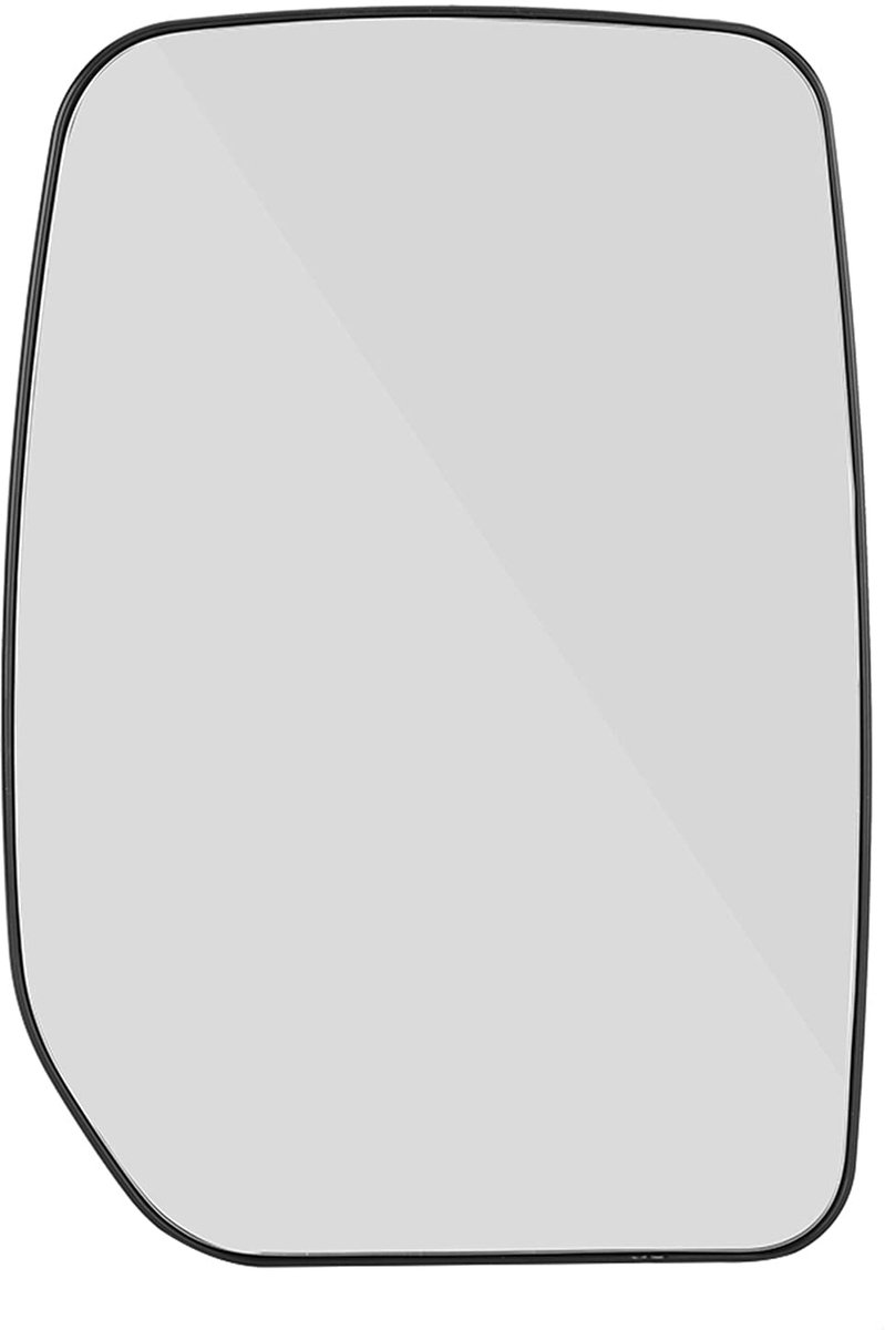 Buitenspiegels glas - Rechts - Transit 2000-2013 - Vervangingsglas