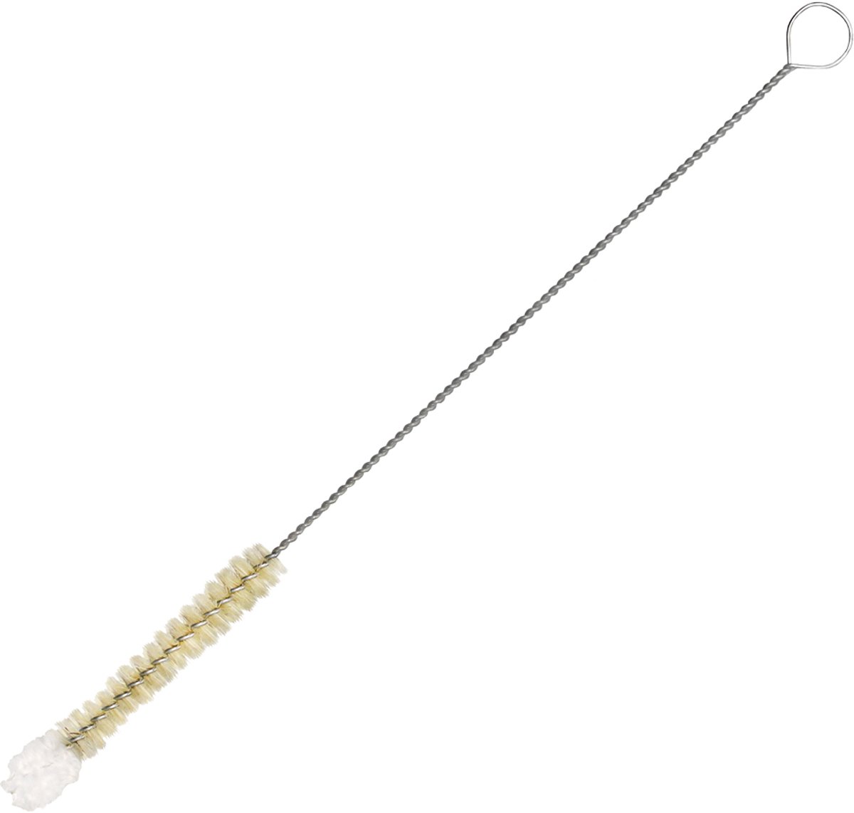Peggy Perfect reinigingsborstel / tuitenrager van gedraaid draad, 220 mm