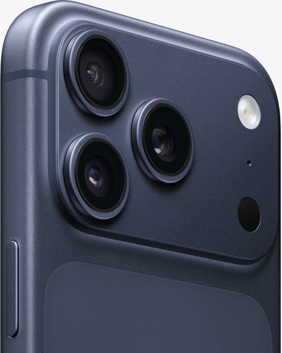 Apple iPhone 17 Pro - 512GB - Deep Blue