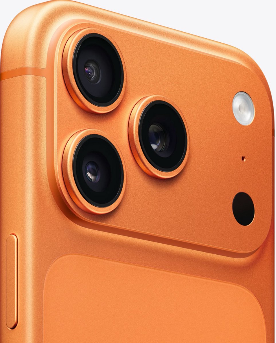 Apple iPhone 17 Pro Max - 256GB -Cosmic Orange – foto 8