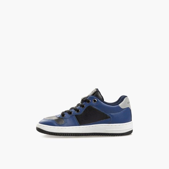 Cruyff Royal C Jr. - Bleu marine/noir
