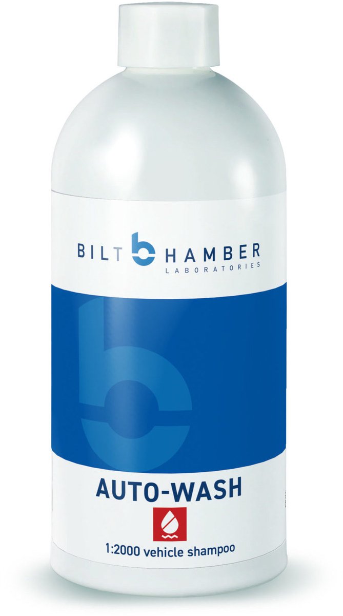 Bilt Hamber Auto Wash 500ml - Autoshampoo